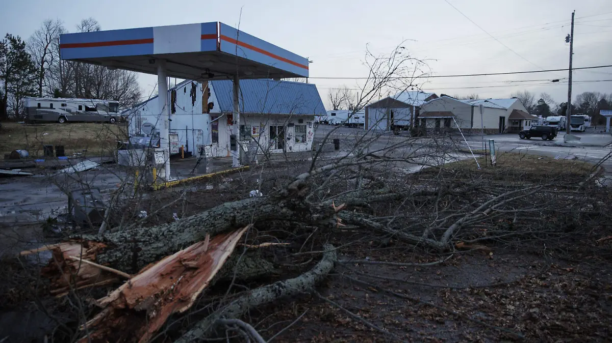 Tornados en EU muertos y heridos